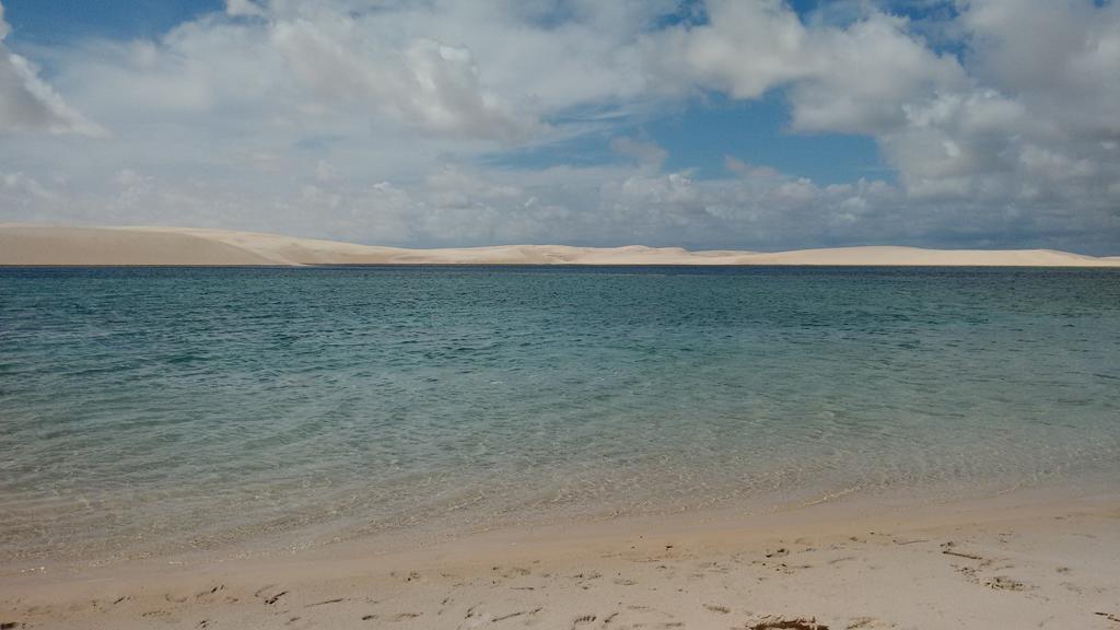 Pousada Reflexo Das Aguas Santo Amaro do Maranhao Экстерьер фото