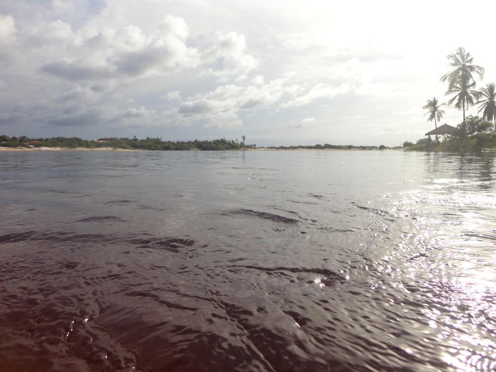 Pousada Reflexo Das Aguas Santo Amaro do Maranhao Экстерьер фото